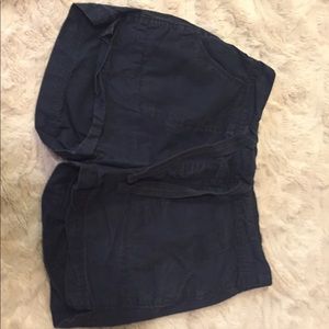 blue gap kids shorts💙💜💓